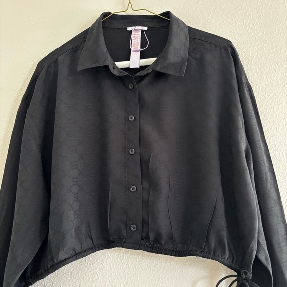 Savage x Fenty crop shirt - Picture 5 of 9